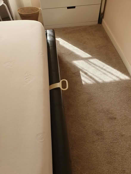 Photo of free Double Bed (Lauriston EH3) #3