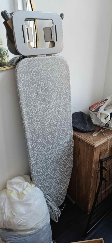 Photo of free Ironing board (Wavertree) #1