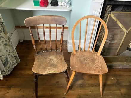 Photo of free Chairs (SW15) #1
