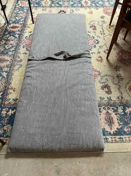 Photo of free Futon company roll up mattress (SE5) #4