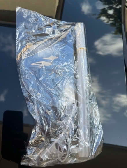 Photo of free 7 x balloon decoration stands (Dawlish Devon) #1