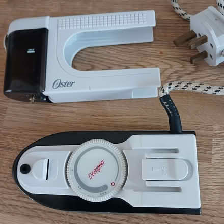 Photo of free Travel Iron (Frimley Green GU16) #3