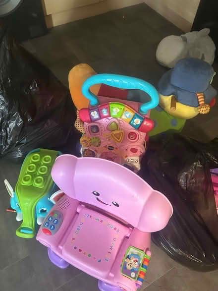 Photo of free Children bits and bobs (Bechstein meadow) #3
