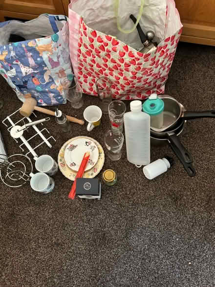 Photo of free Kitchen Utensils (Blacon CH1) #3