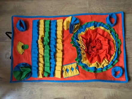Photo of free Dog snuffle mat (Littleover, Derby DE23) #1