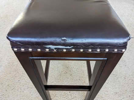 Photo of free Bar Stools (Volterra (SE Albuquerque)) #3