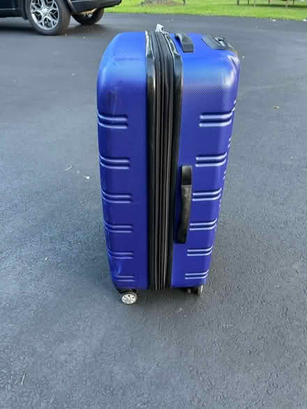 Photo of free Suitcase (North Barrington) #2