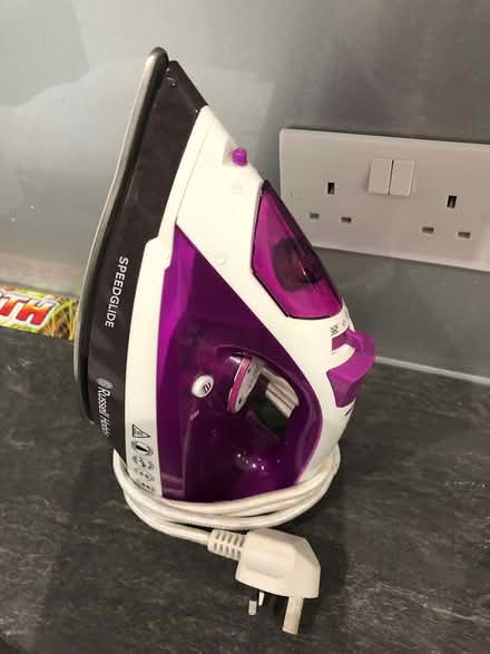 Photo of free Iron (Reigate RH2) #1