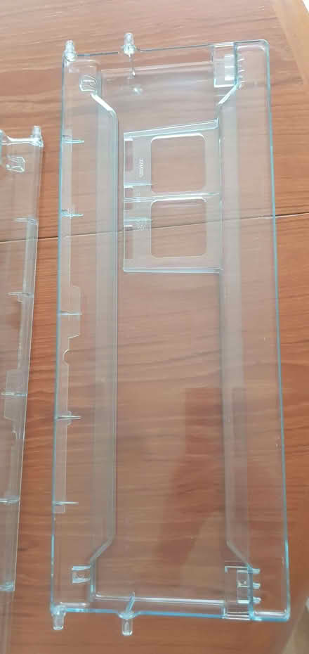 Photo of free 2 Freezer drawer fronts (Springfield CM1) #3