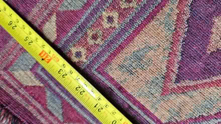 Photo of free 2 Woven fabric cushion covers / mini rugs? (Jericho OX1) #3