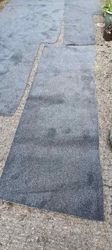 Photo of free Brand new carpet offcuts (Chapel Allerton LS7) #1