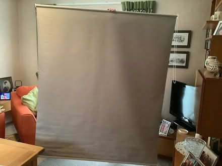 Photo of free DUNELM blackout roller blind (Grange Estate, Letchworth SG6) #4