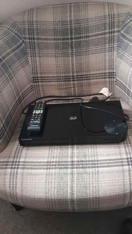 Photo of free Blue ray player (Blackwater) #1
