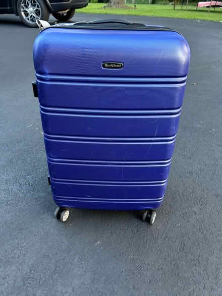 Photo of free Suitcase (North Barrington) #1