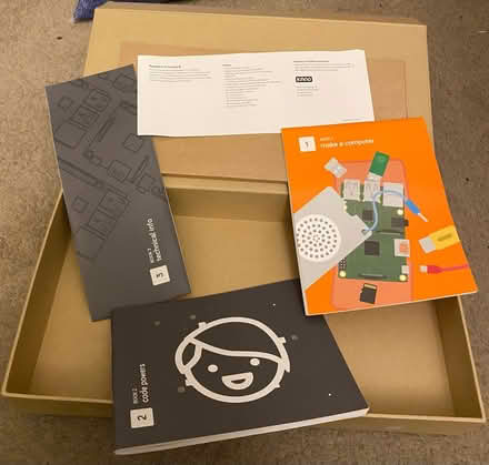 Photo of free Raspberry pi (Norbury) #2