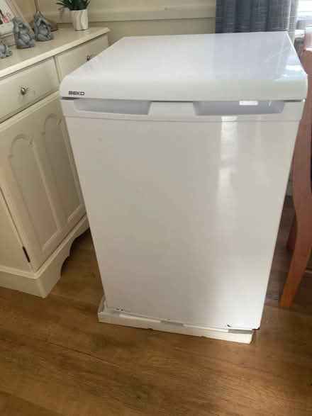 Photo of free Under counter fridge 55cm wide (Allenton Derby) #1