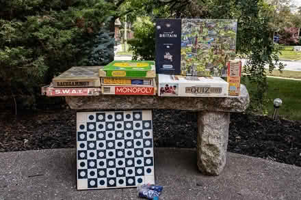 Photo of free Games and Puzzle (Guelph - South End) #1