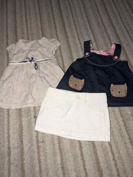 Photo of free Baby clothes (Bermondsey SE16) #1