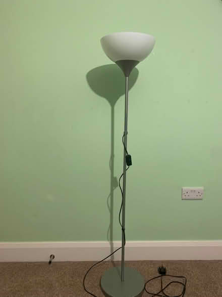 Photo of free IKEA floor lamp (Northchurch HP4) #1