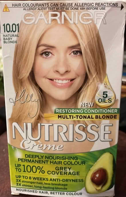 Photo of free Blonde hair dye x 5. (Lochart Mill ML11) #1