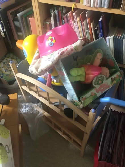 Photo of free Dolls accessories (Hilperton BA14) #1