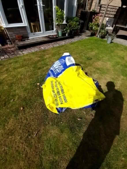 Photo of free Builders' sack (Freeland OX29) #1