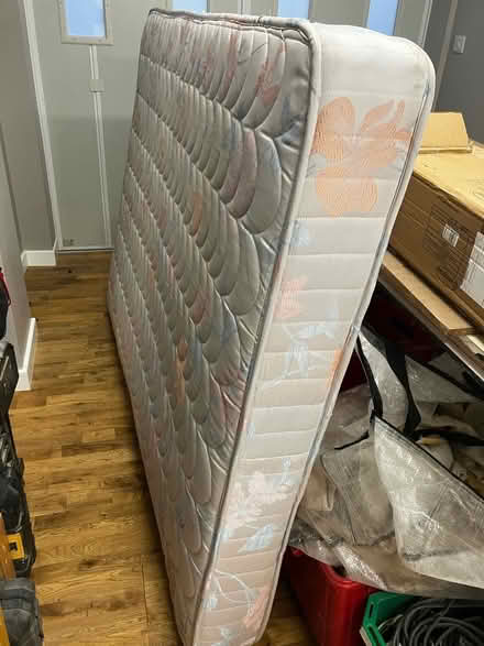 Photo of free Double mattress (CV31 leamington spa) #1