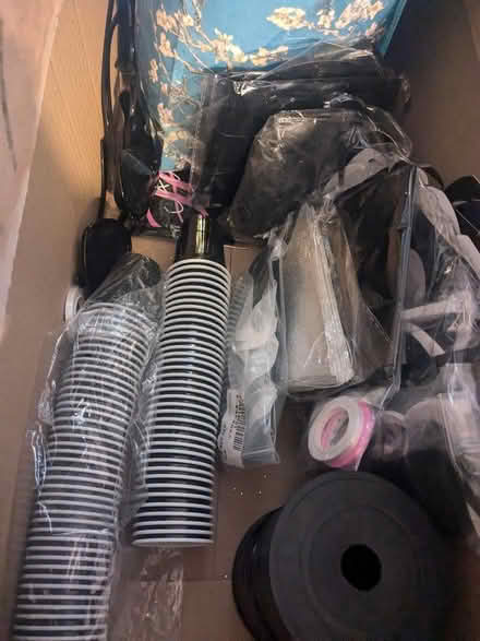 Photo of free HenDo Bundle (Long Eaton NG10) #1