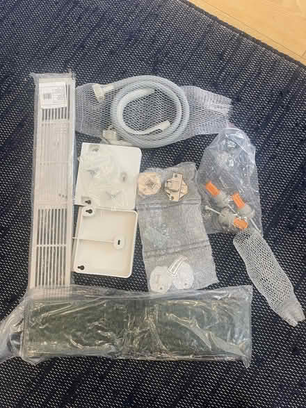 Photo of free Various washing machine parts (W8) #1