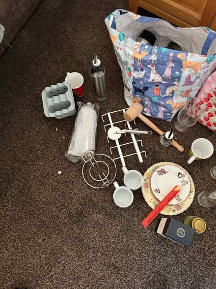 Photo of free Kitchen Utensils (Blacon CH1) #2