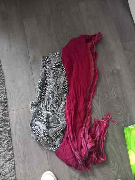 Photo of free Scarves (Stockport SK2) #1