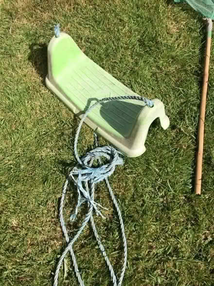 Photo of free Elc swing seat (Abraham Heights LA1) #1