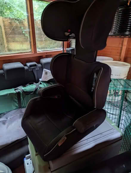 Photo of free Childs car seat (Charvil RG10) #1