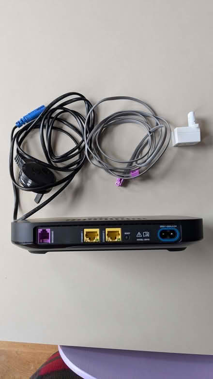 Photo of free Sky DSL router er110 (Bath & North East Somerset) #2