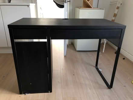 Photo of free Ikea office desk (M14 Fallowfield) #1
