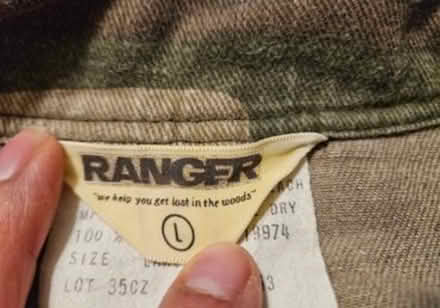 Photo of free Two camo hunting coveralls (Somerset) #2