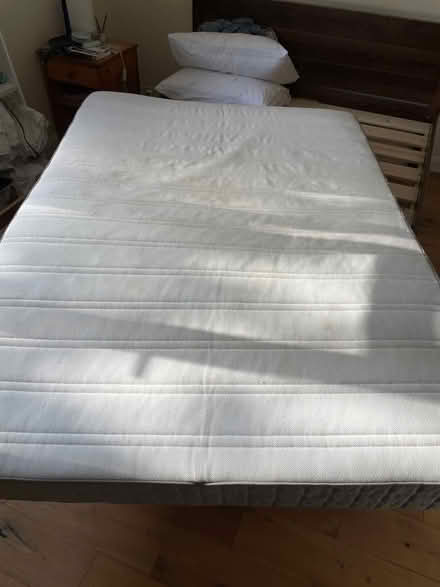 Photo of free Standard Double Mattress (SE27 0EE) #2
