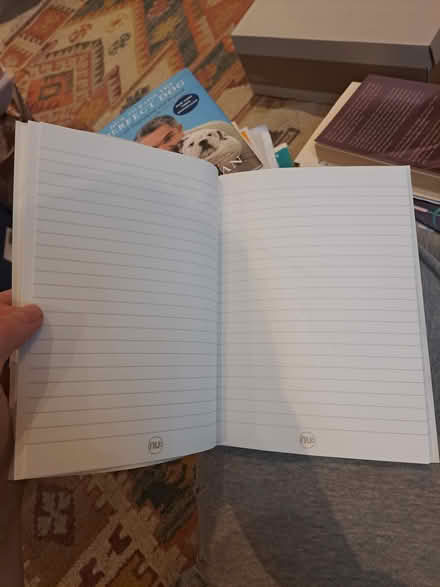 Photo of free New notebook (Littlemore, OX4) #1