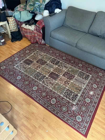 Photo of free Living room rug, 196cm by 133c (SW17) #1
