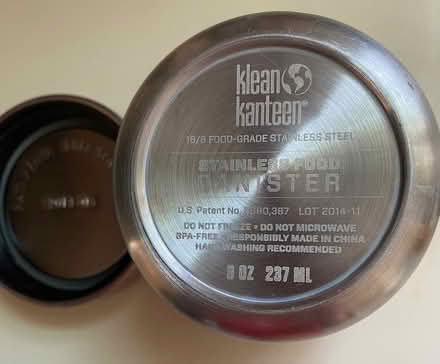 Photo of free Thermos & Kleen Kanteen (Medford-Fulton Heights) #2