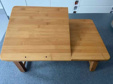 Photo of free Tray table with legs (Shenfield CM15) #1