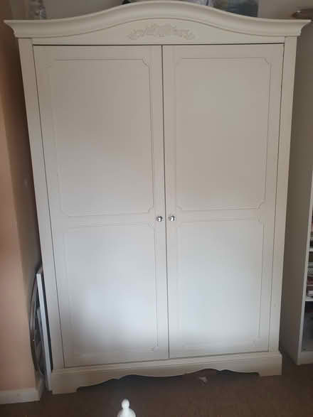 Photo of free Large double wardrobe (WD4) #1
