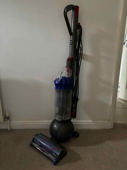 Photo of free Dyson ball upright vacuum cleaner - UP22 Allergy (Eversley RG27) #1