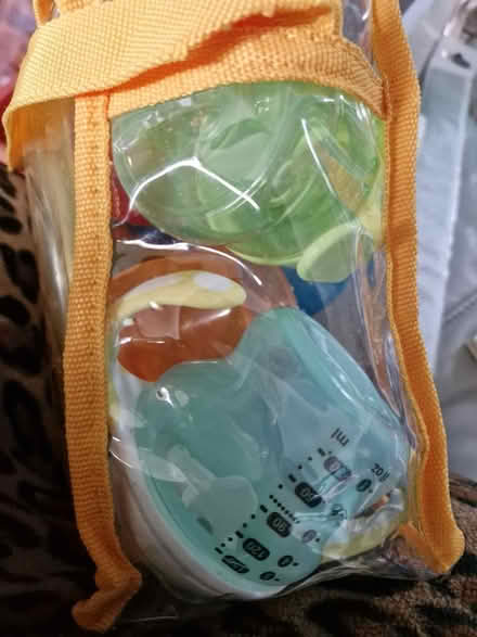 Photo of free Reusable kids cup/sippy/bottles (SK14) #3