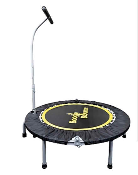 Photo of free Mini trampoline rebounder (Much wenlock) #1