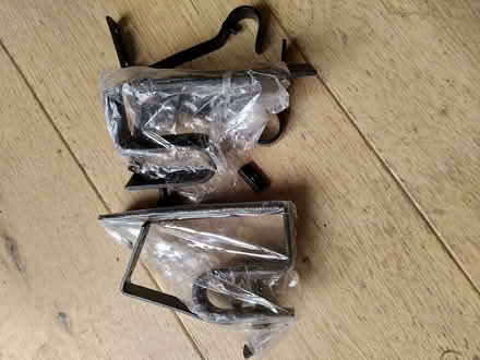 Photo of free Curtain rail fixings and spiral ends (Northchurch HP4) #1
