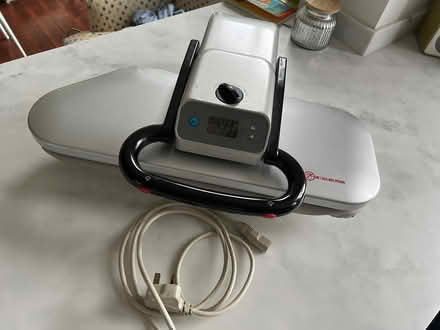 Photo of free Ironing press (Hampden Park) #1