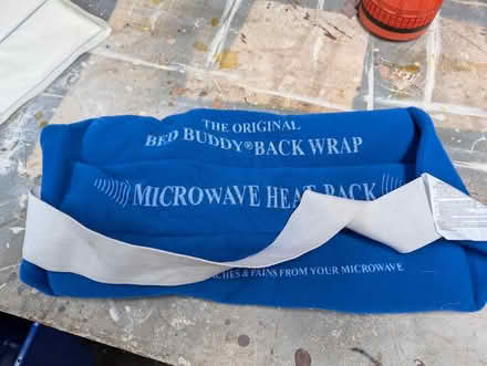 Photo of free 1 cold gel pack, 1 heat pack (Burlingame Easton Addition) #2