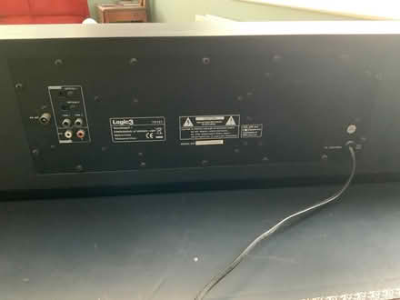 Photo of free Logic3 Sound Bar (Peterborough - Pondersbridge) #2