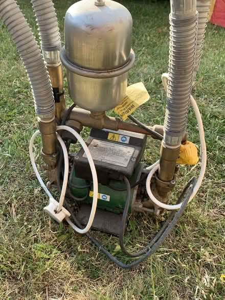 Photo of free Stuart Turner MONSOON Shower Pump (Kings Hill, ME19) #2